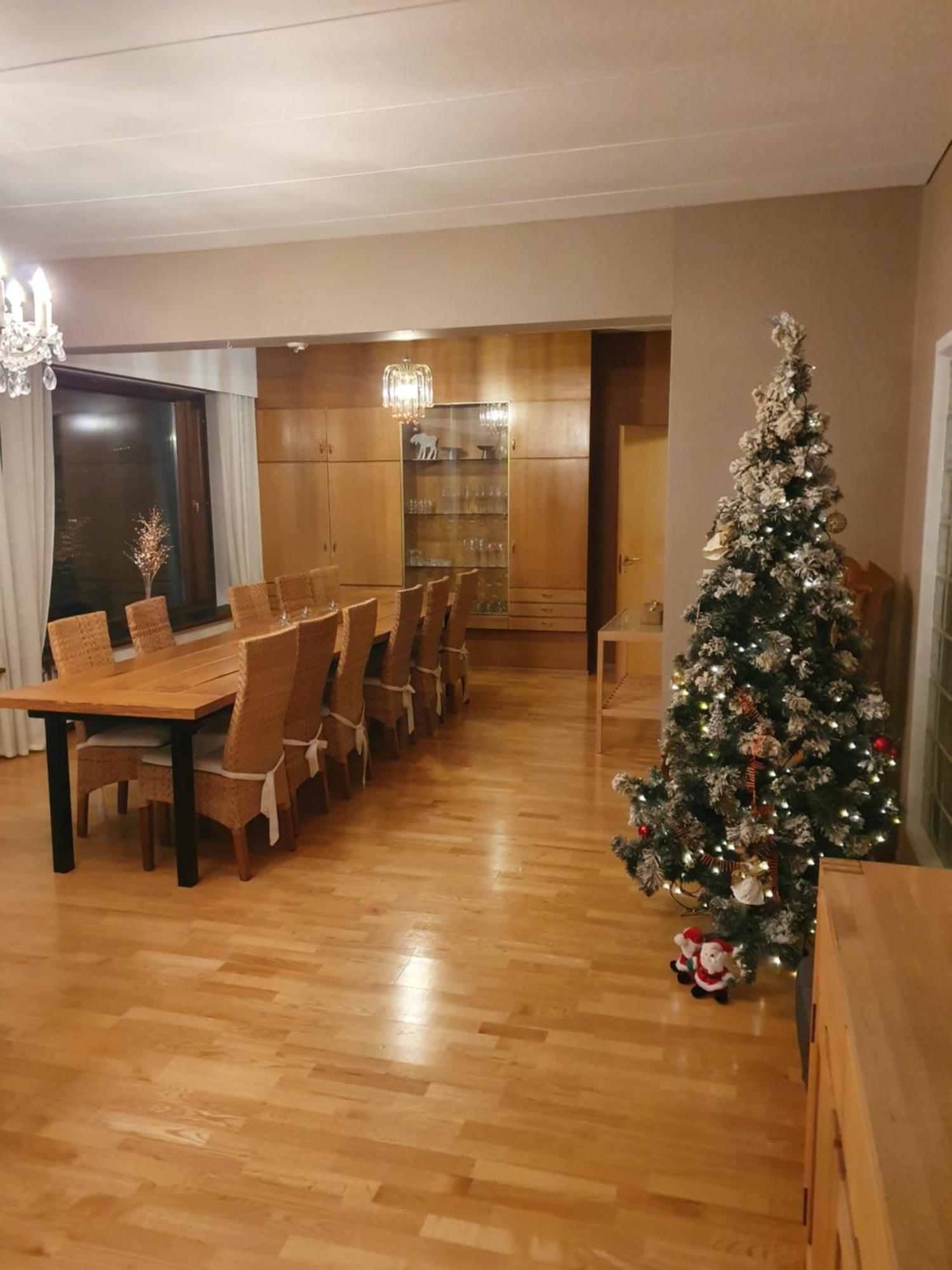 Villa Talo Rovaniemi Exterior foto